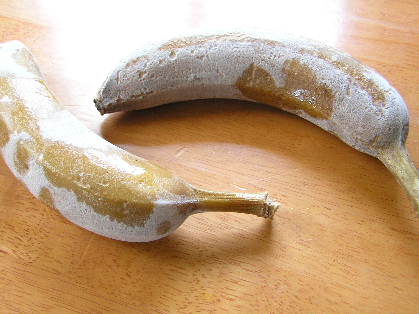 A Perfect Frozen Banana A Life Unprocessed