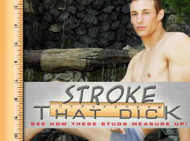 STROKE THAT DICK