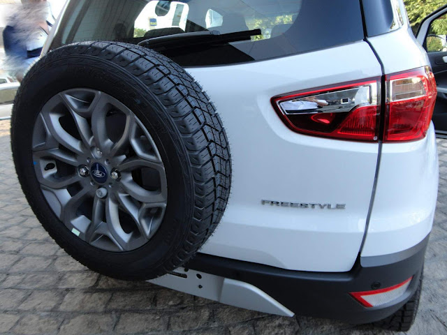 EcoSport FreeStyle 2013