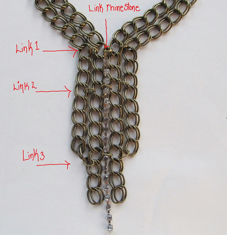 WobiSobi Chain Link DIY