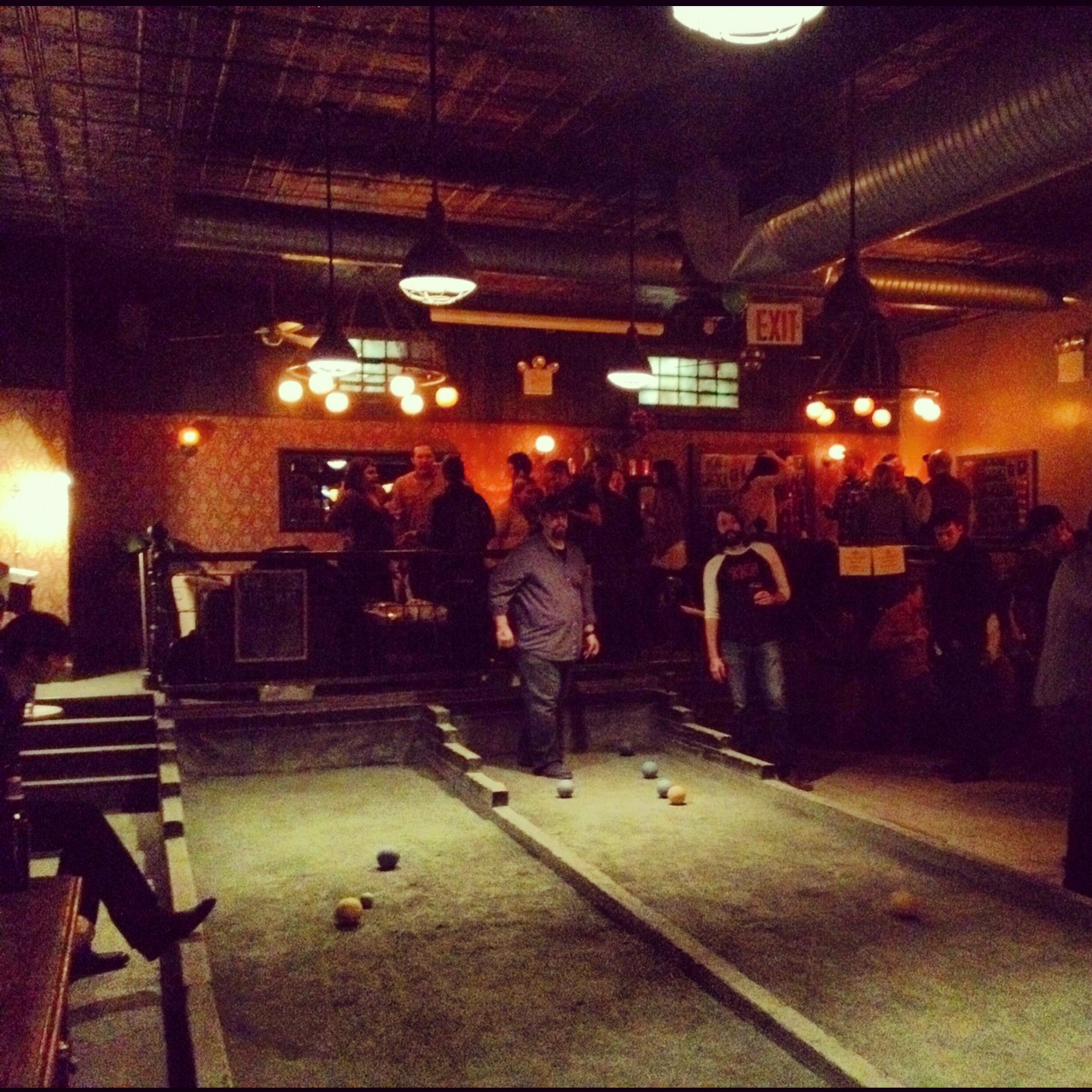 Villa Vida this is what i do in brooklyn.