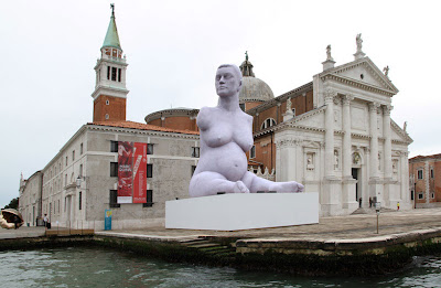 marc quinn alison lapper pregnant designboom 02