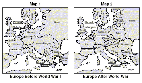 World war 1 weapons research paper