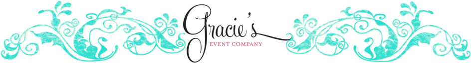 Gracie's Event Company