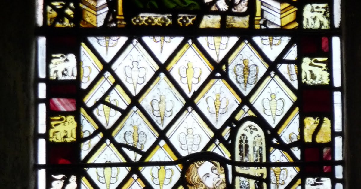 York Corpus Christi Plays Research Trips The Oldest Stained Glass in York