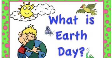 The Best of Teacher Entrepreneurs: FREE SCIENCE LESSON - “Earth Day