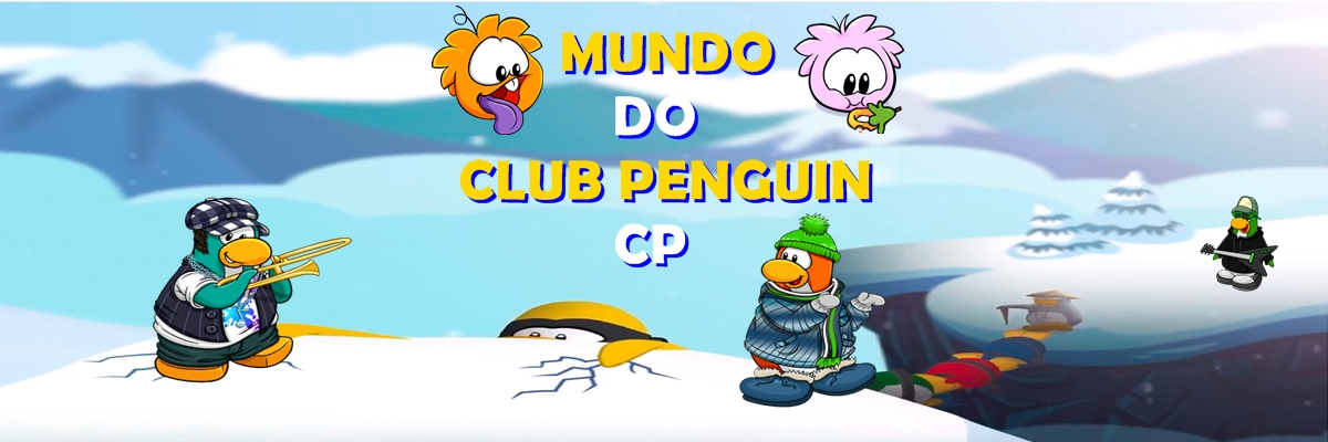       Mundo do Club Penguin                          
