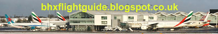 Birmingham Airport Photo Blog