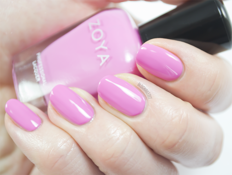 6. Zoya Nail Polish in "Strawberry" - wide 1