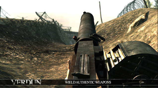 Verdun Game - Free Download Full Version For Pc