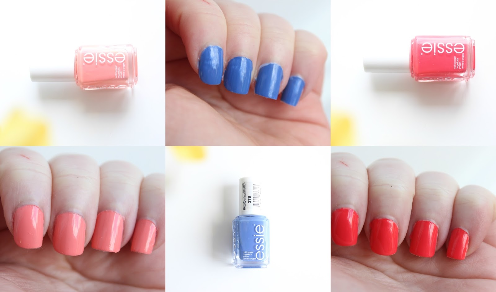 Essie Summer Collection 2015 The Sunday Girl