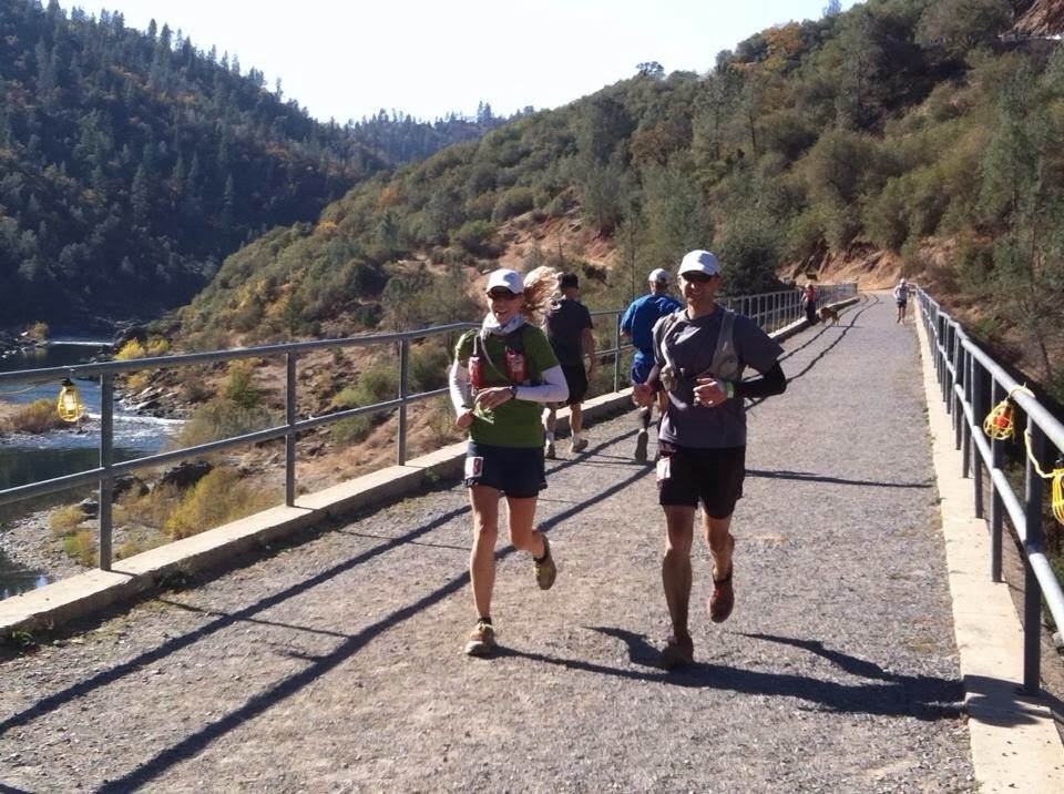 Serious Case of the Runs Droppin' It Like It's Hot A Rio Del Lago 100