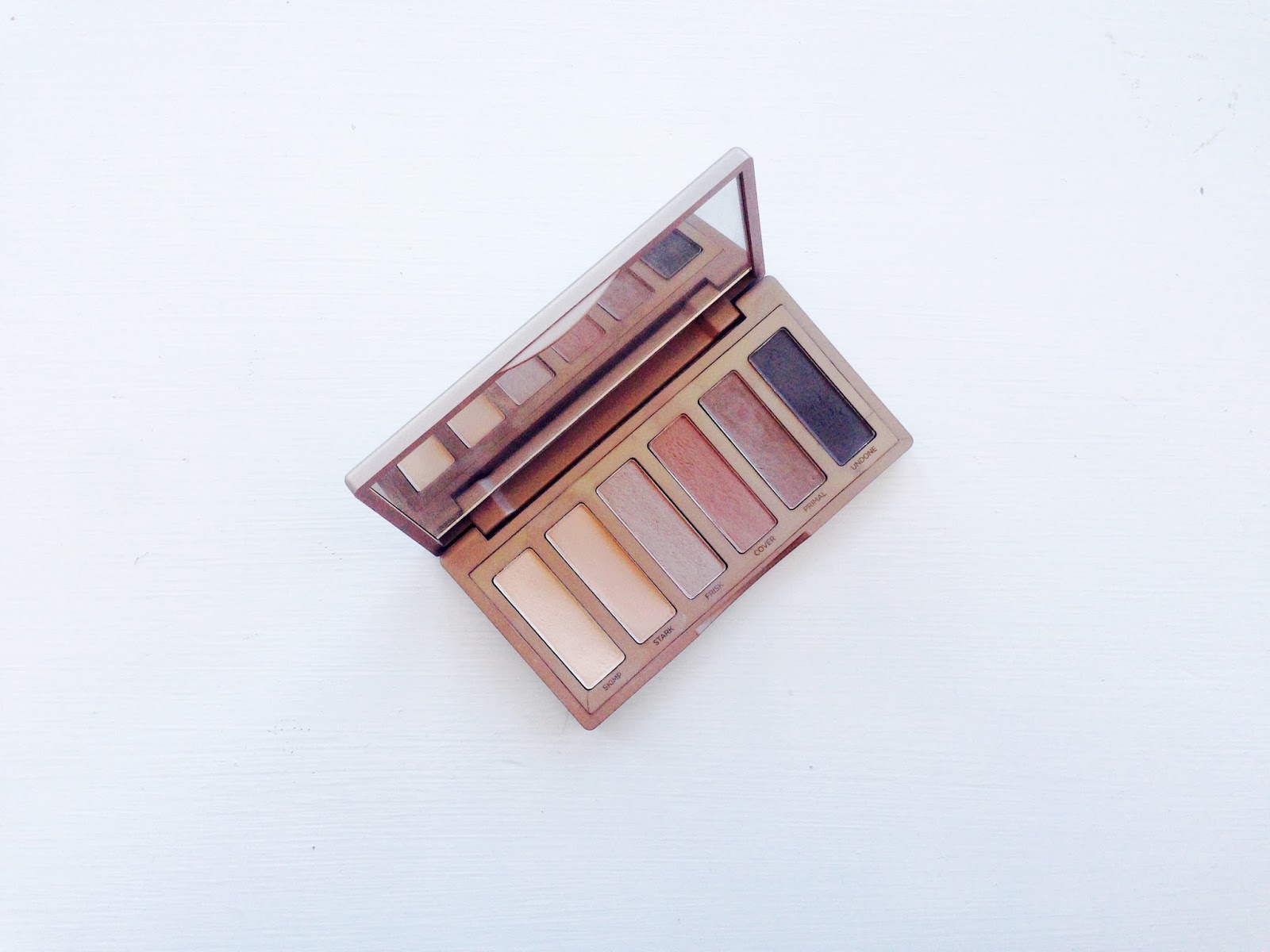 New Urban Decay Naked Flushed Palettes Review | The Sunday 