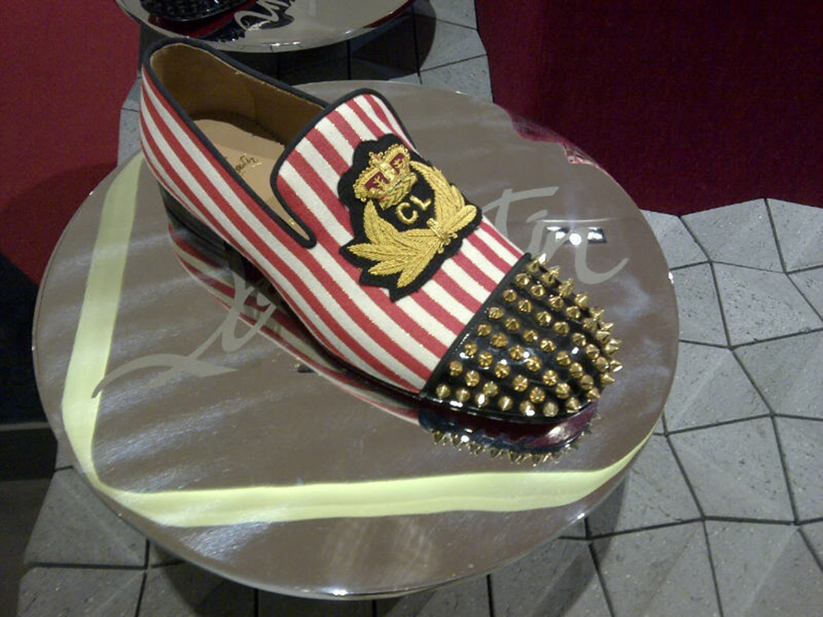 Notes Home from Oman Dubai Glamour!