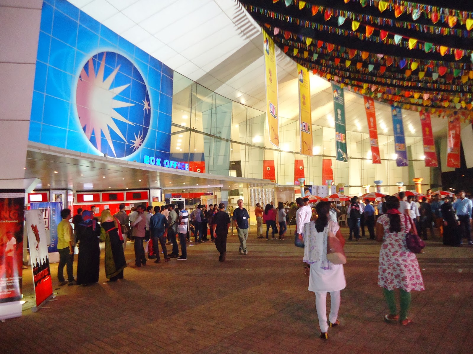 International Film Festival Of India 2025 Eadith Kynthia