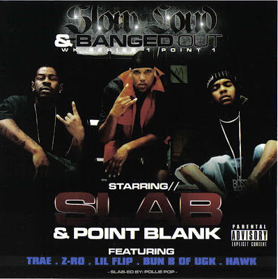 S.L.A.B. & Point Blank – Slow Loud & Banged Out (2CD) (2005) (192 kbps)