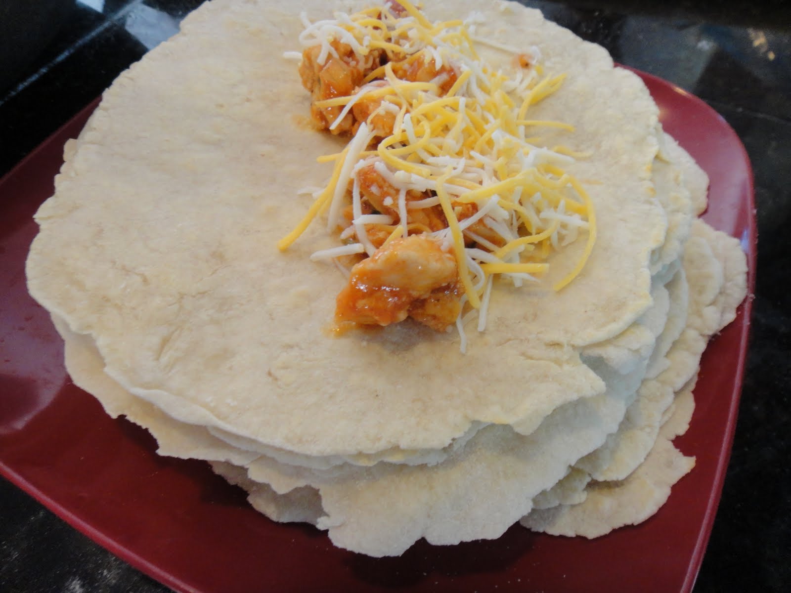 Mom, What's For Dinner? Flautas Gluten Free