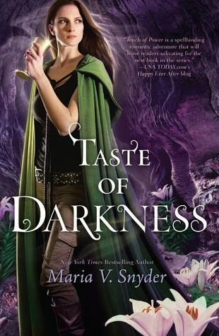 Taste of Darkness by Maria V. Snyder