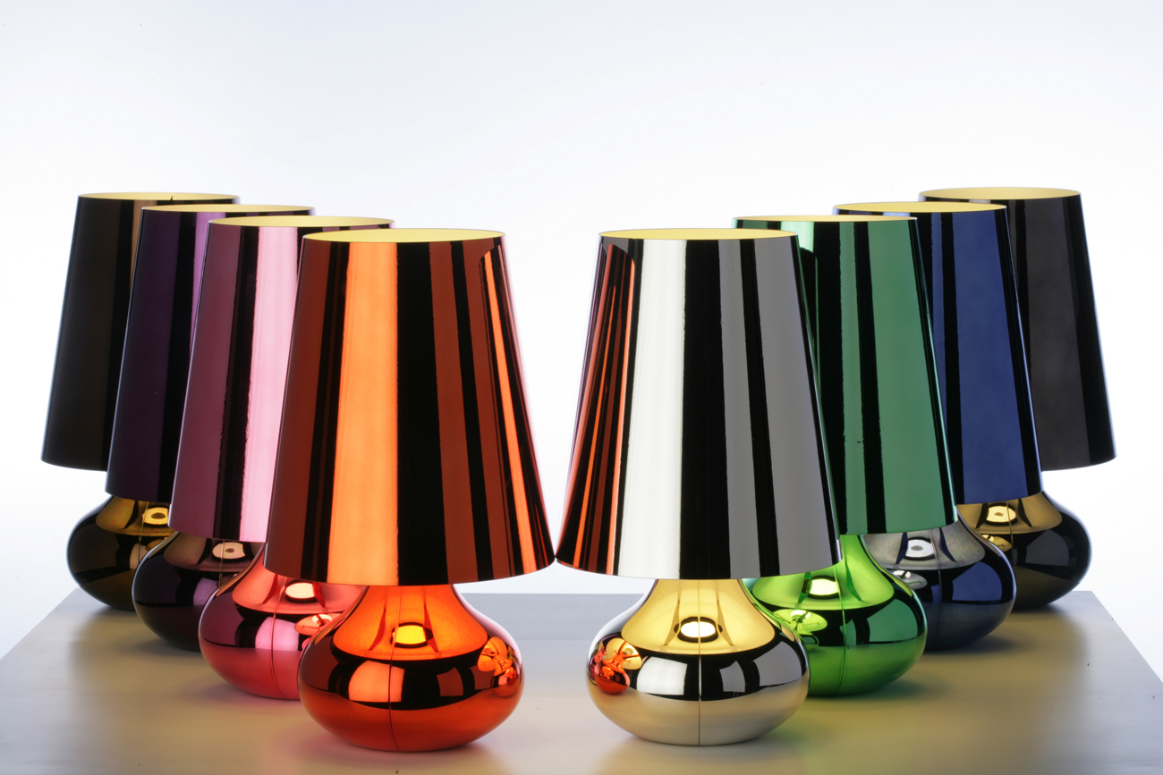 Table Lamp by Kartell modern design by