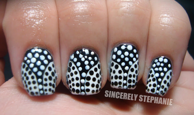 black-white-nail-art