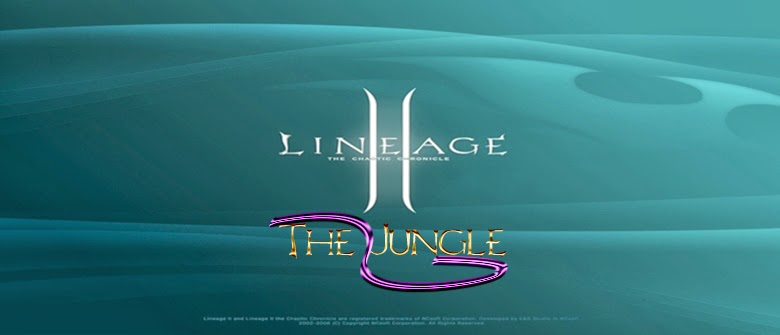 Lineage 2 The Jungle
