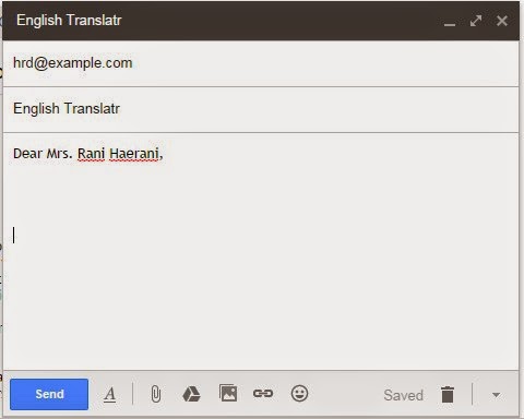 Bagaimana Membuat Cover Letter Yang Baik Saat Akan Mengirim Lamaran