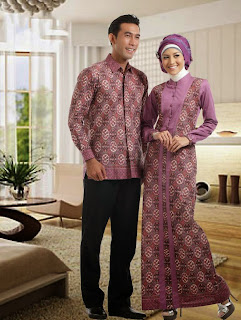 Tren baju lebaran masa kini tahun 2015 untuk pria dan wanita