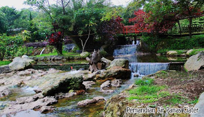 Pemandian Air Panas Ciater