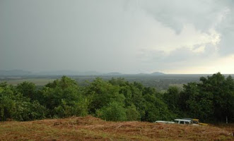 Bukit Peraksi, Pasir Puteh , Malaysia.