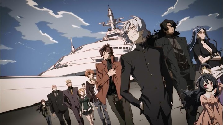 Zettai Karen Children: The Unlimited - Hyoubu Kyousuke BD Subtitle Indonesia Batch