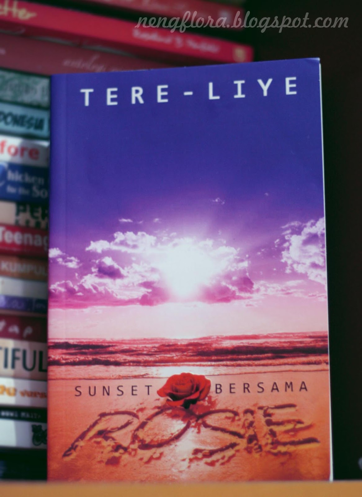 Sunset Bersama Rosie, TereLiye Cerita Nengflora