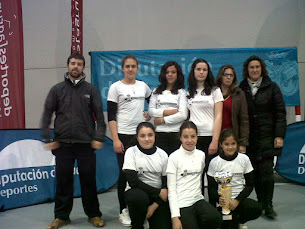 FINAL COMARCAL ALÁJAR 2012