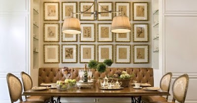 Decora el hogar: Preciosas Ideas para Decorar el Comedor