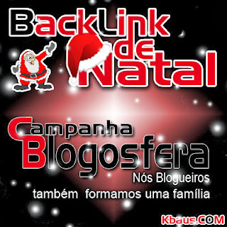 Campanha Backlink de Natal