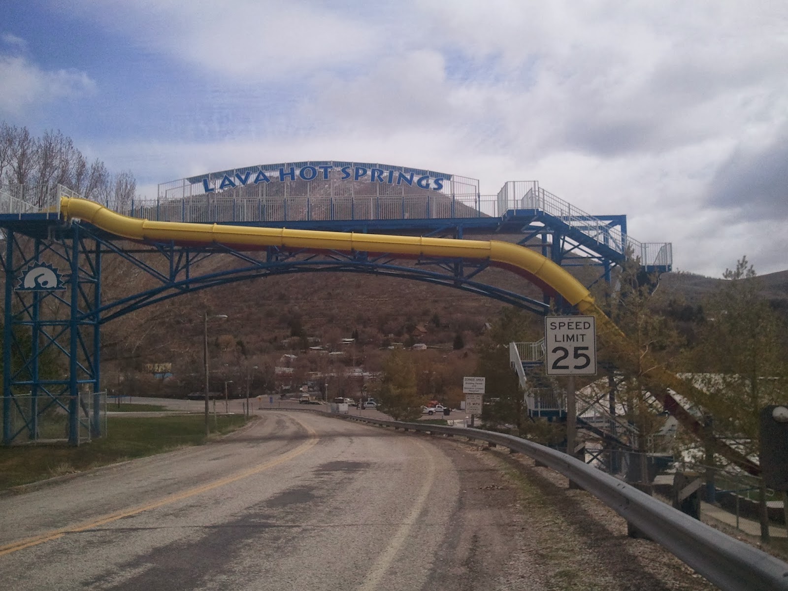 Appetite For Idaho Lava Hot Springs The Legends