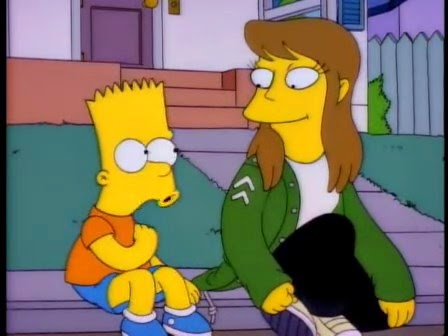 Bart Simpson Imagenes Porno Con La Novia De Jimbo