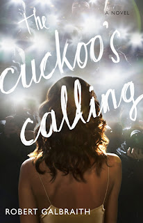 L'appel du coucou, J.K. Rowling, Robert Galbraith, Cuckoo's Calling