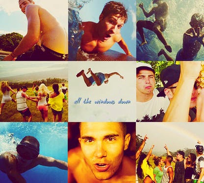 Big time rush dating life