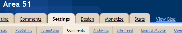 Go to Settings > Comments How to Install CommentLuv on Blogger