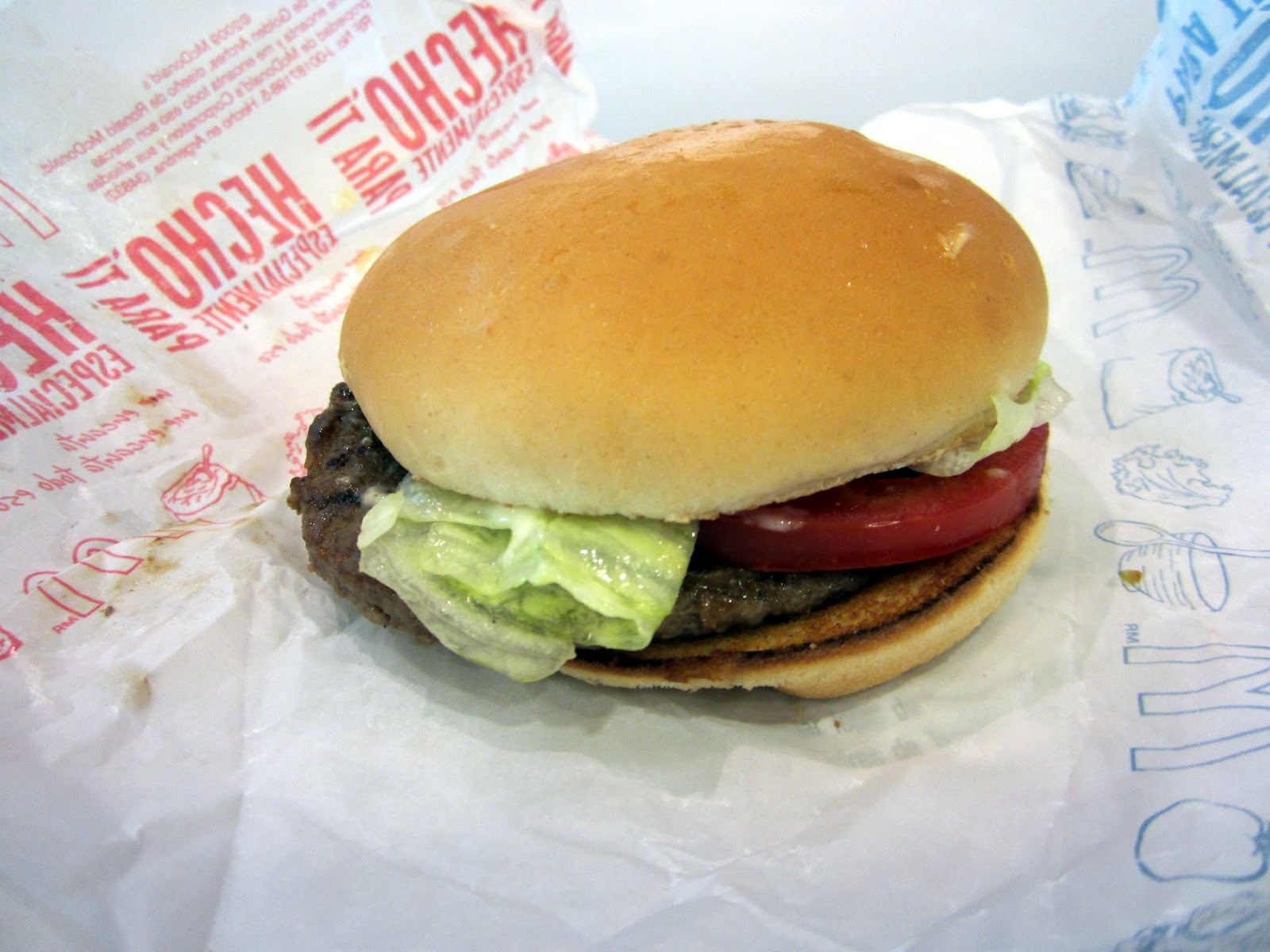 SeattleFlyerGuy's AllPurpose Travel Blog McDonald's Around the World