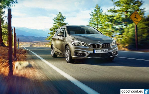 Bmw 2 Series Active Tourer F45 2014 Price Specs Fuel
