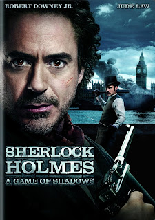 Sherlock Holmes 2 [NTSC/DVD9] Ingles, Español Latino
