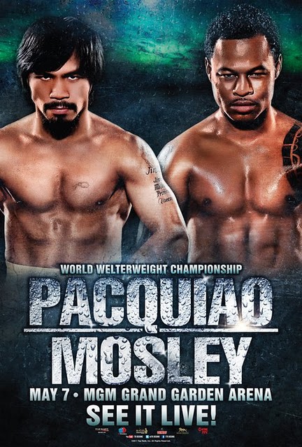 pacquiao vs mosley/arce vs vazquez jr en vivo HD Pacquiao+vs+Mosley+Official+Poster