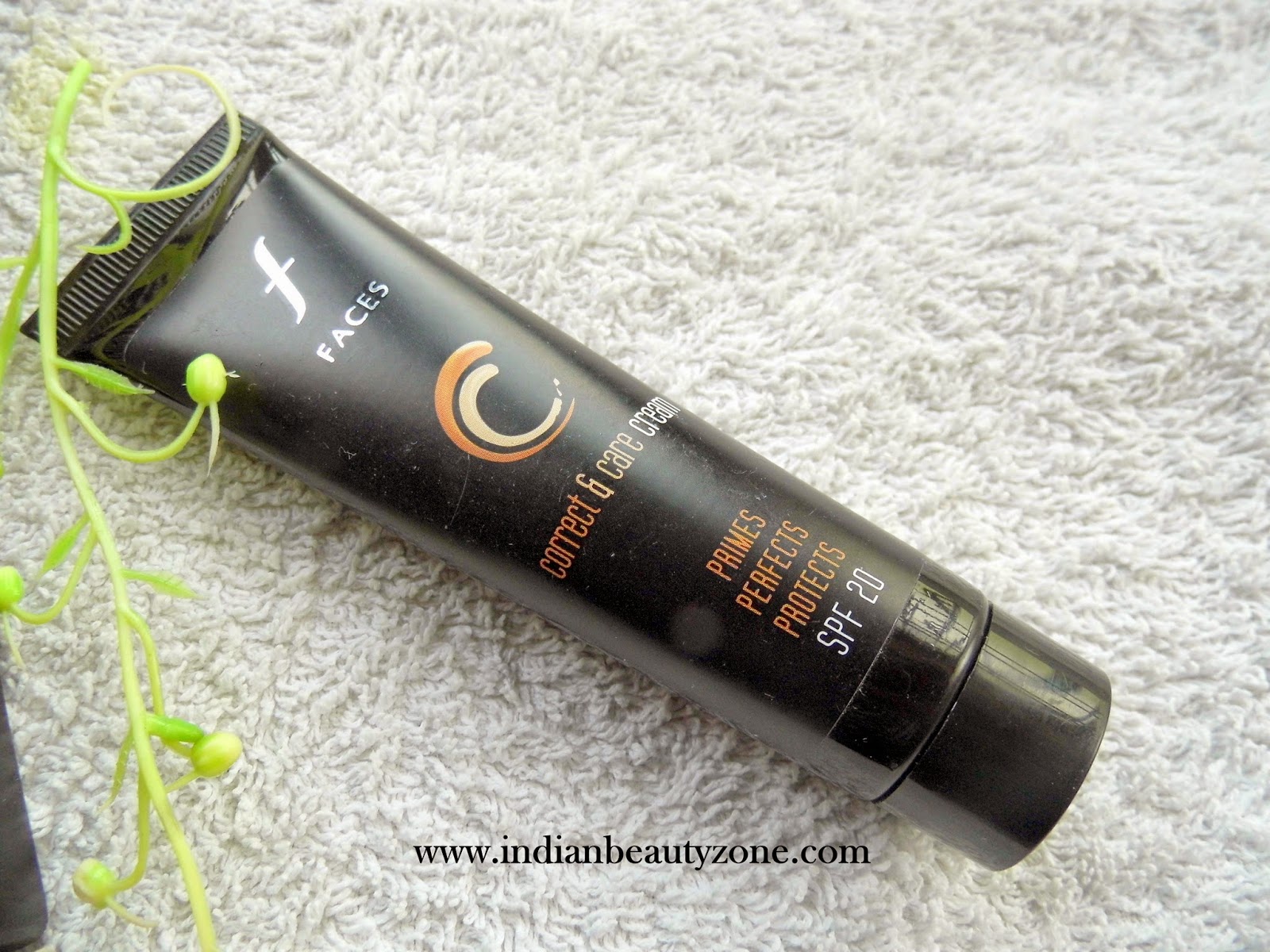 Indian Beauty Zone Faces CC Cream Review, Price and Picture details