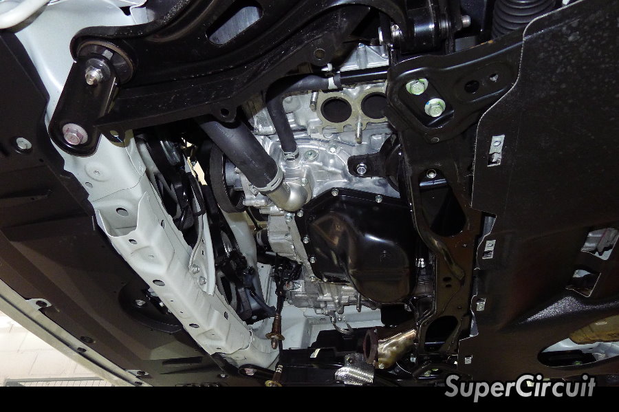 SUPERCIRCUIT Exhaust Pro Shop Toyota GT86 Exhaust Header