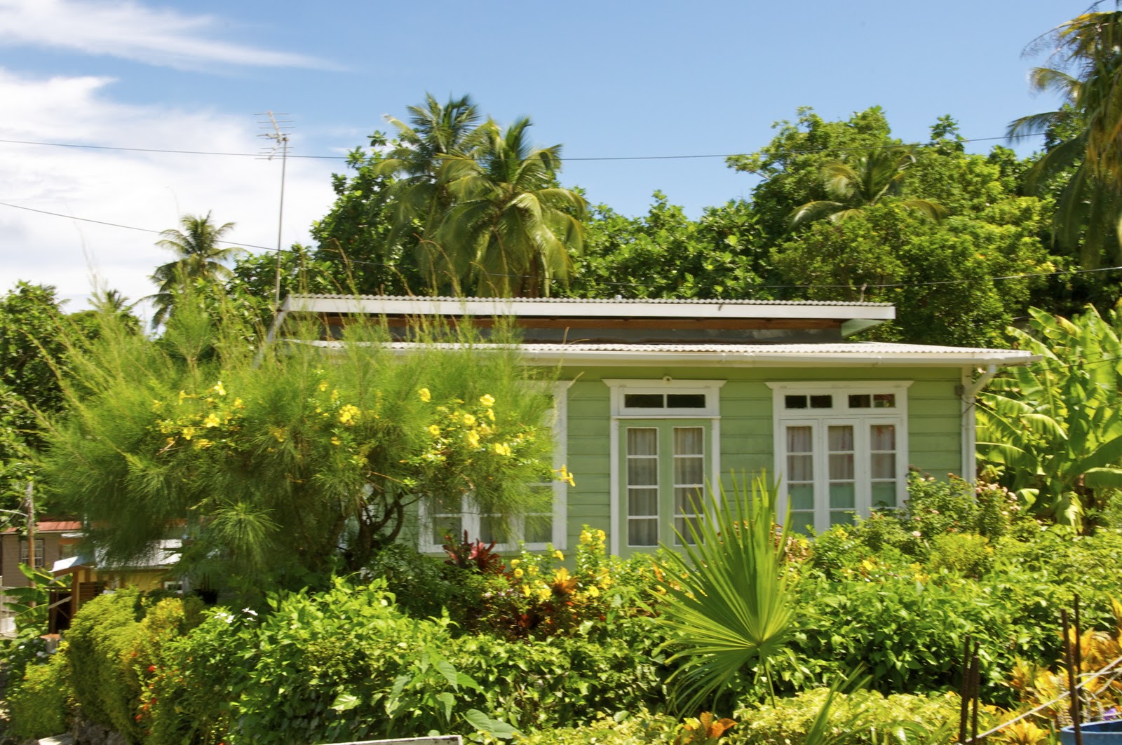 Loop Barbados The Chattel House