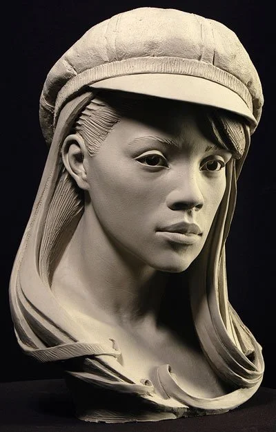 Philippe Faraut 1963 | French Figurative sculptor