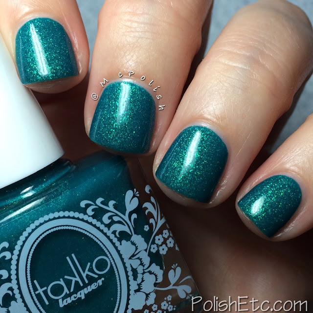 Takko Tuesday! - La Sirena - oasisXchange exclusive- McPolish