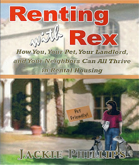 Click here to view my book "Renting with Rex"