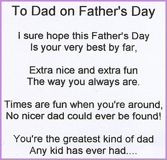 fathers day messages
